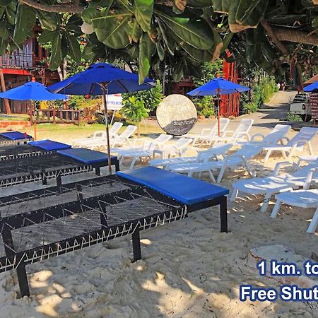 Phi Phi Mountain Beach Resort Sha Certified Zewnętrze zdjęcie