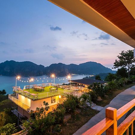 Phi Phi Mountain Beach Resort Sha Certified Zewnętrze zdjęcie