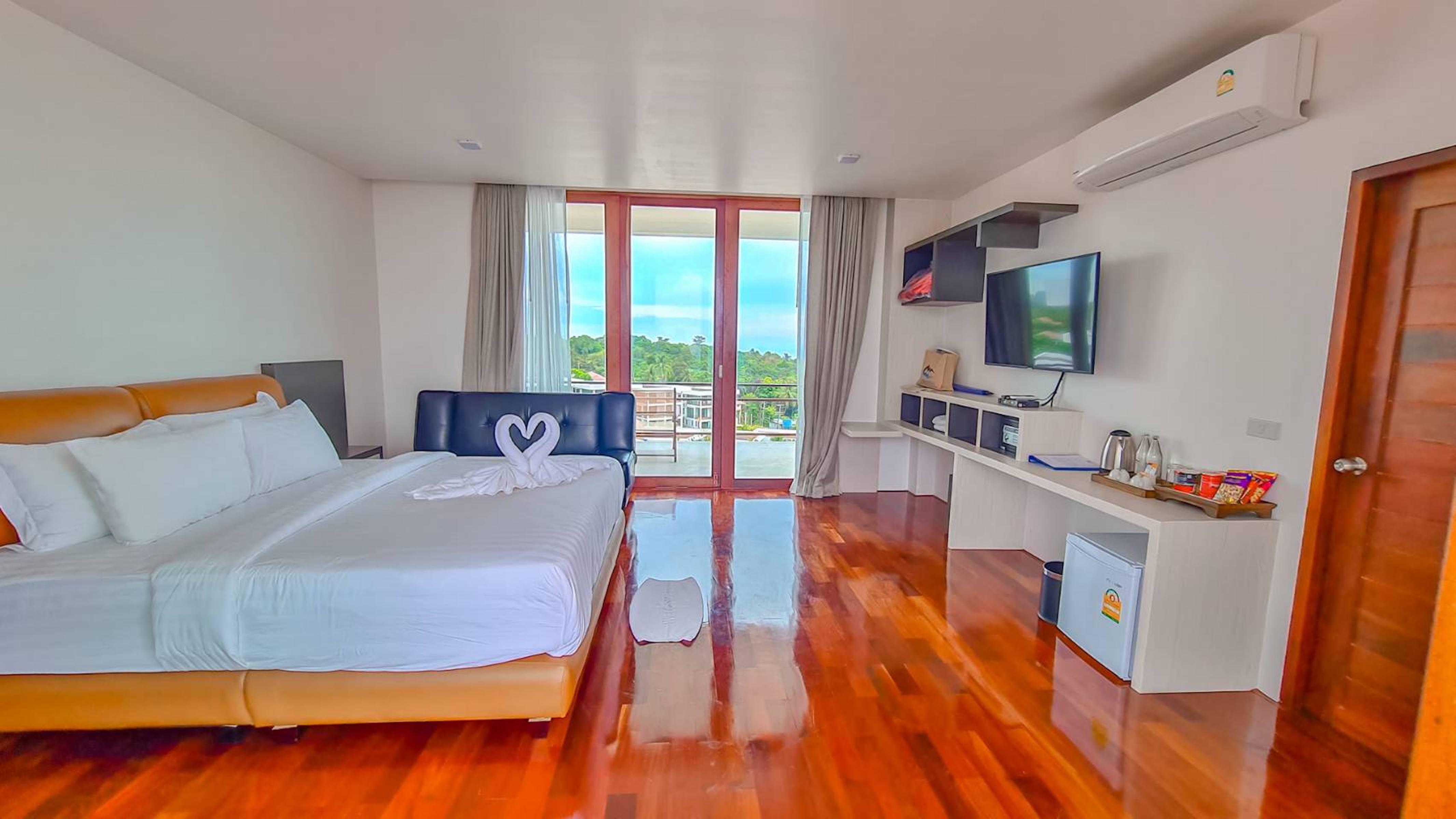 Phi Phi Mountain Beach Resort Sha Certified Zewnętrze zdjęcie