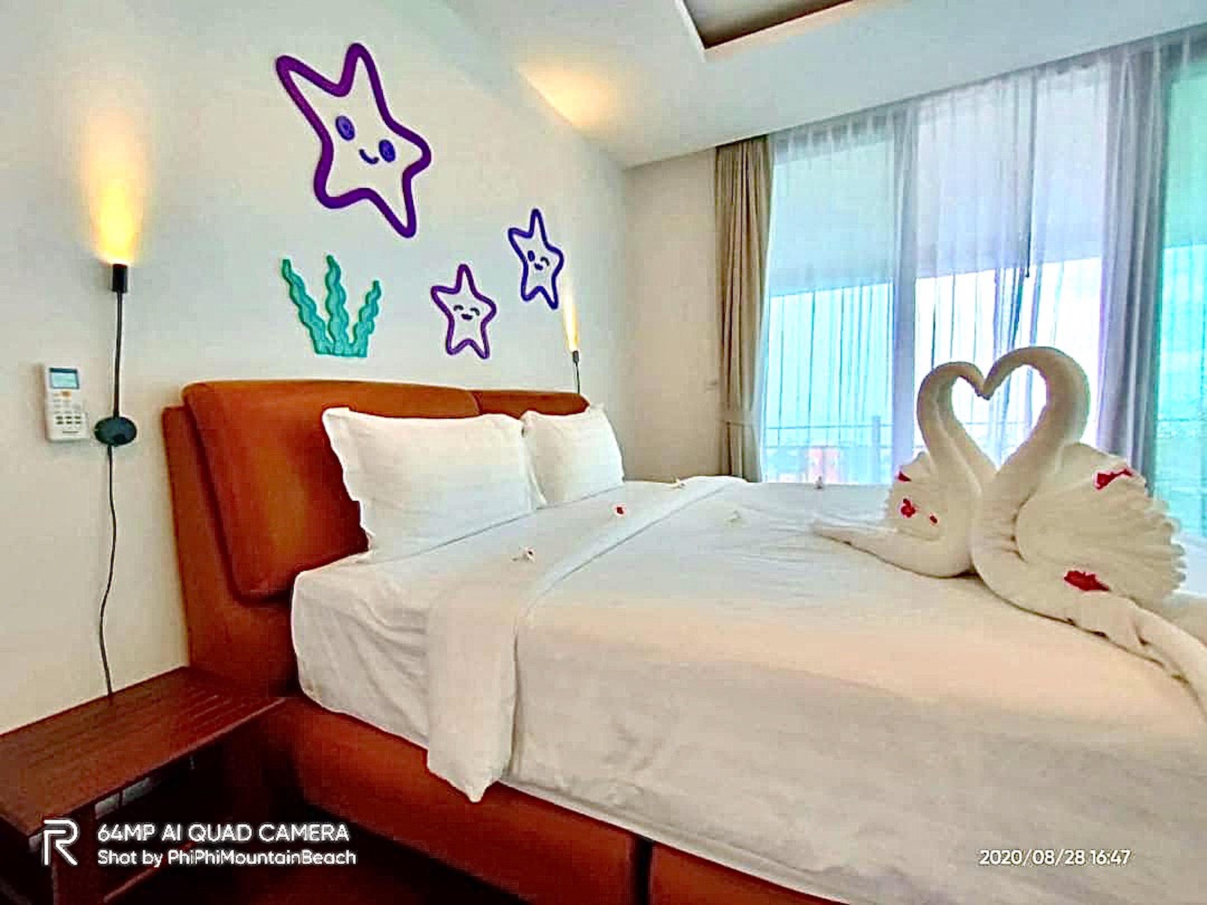 Phi Phi Mountain Beach Resort Sha Certified Zewnętrze zdjęcie
