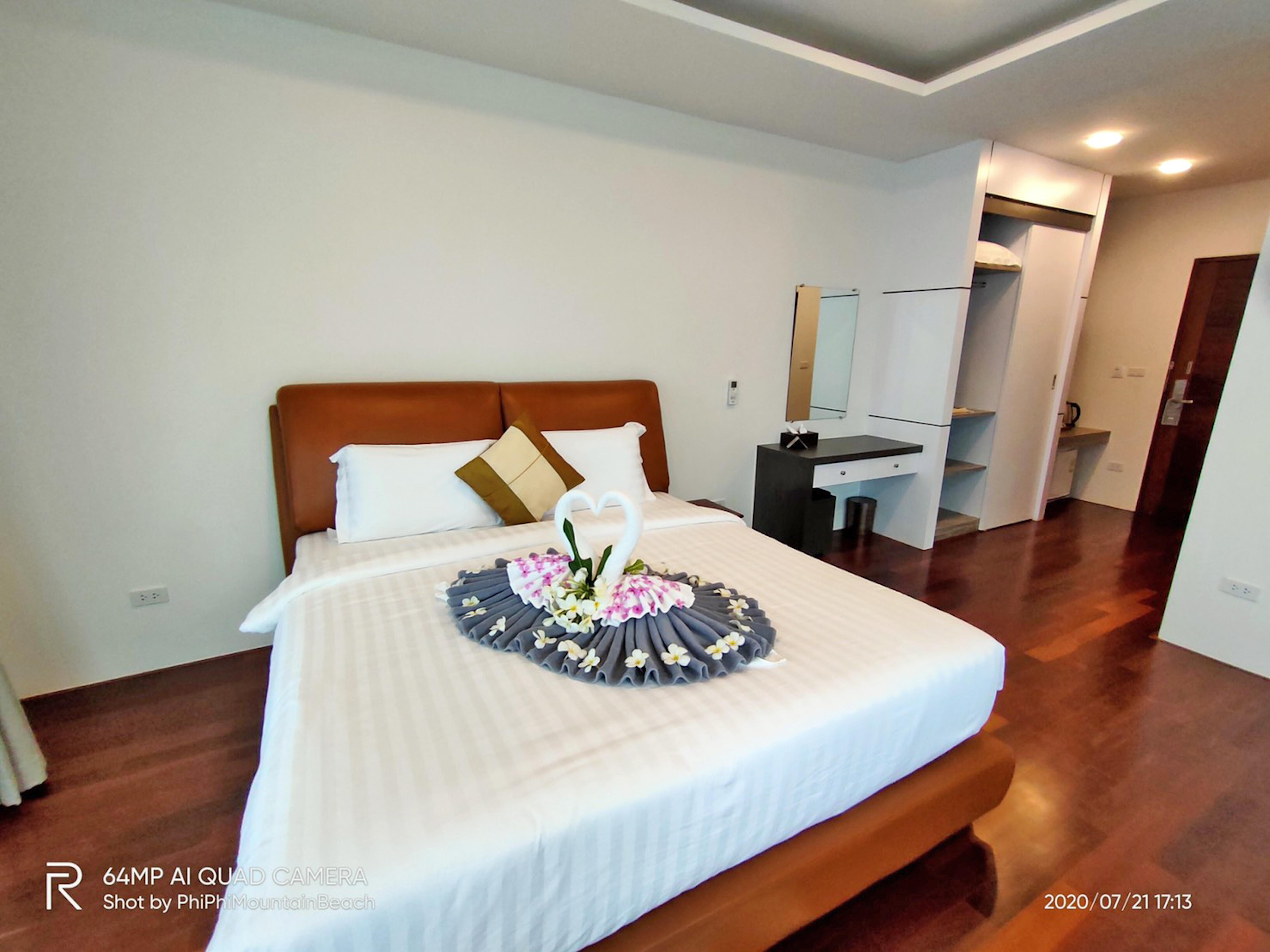 Phi Phi Mountain Beach Resort Sha Certified Zewnętrze zdjęcie