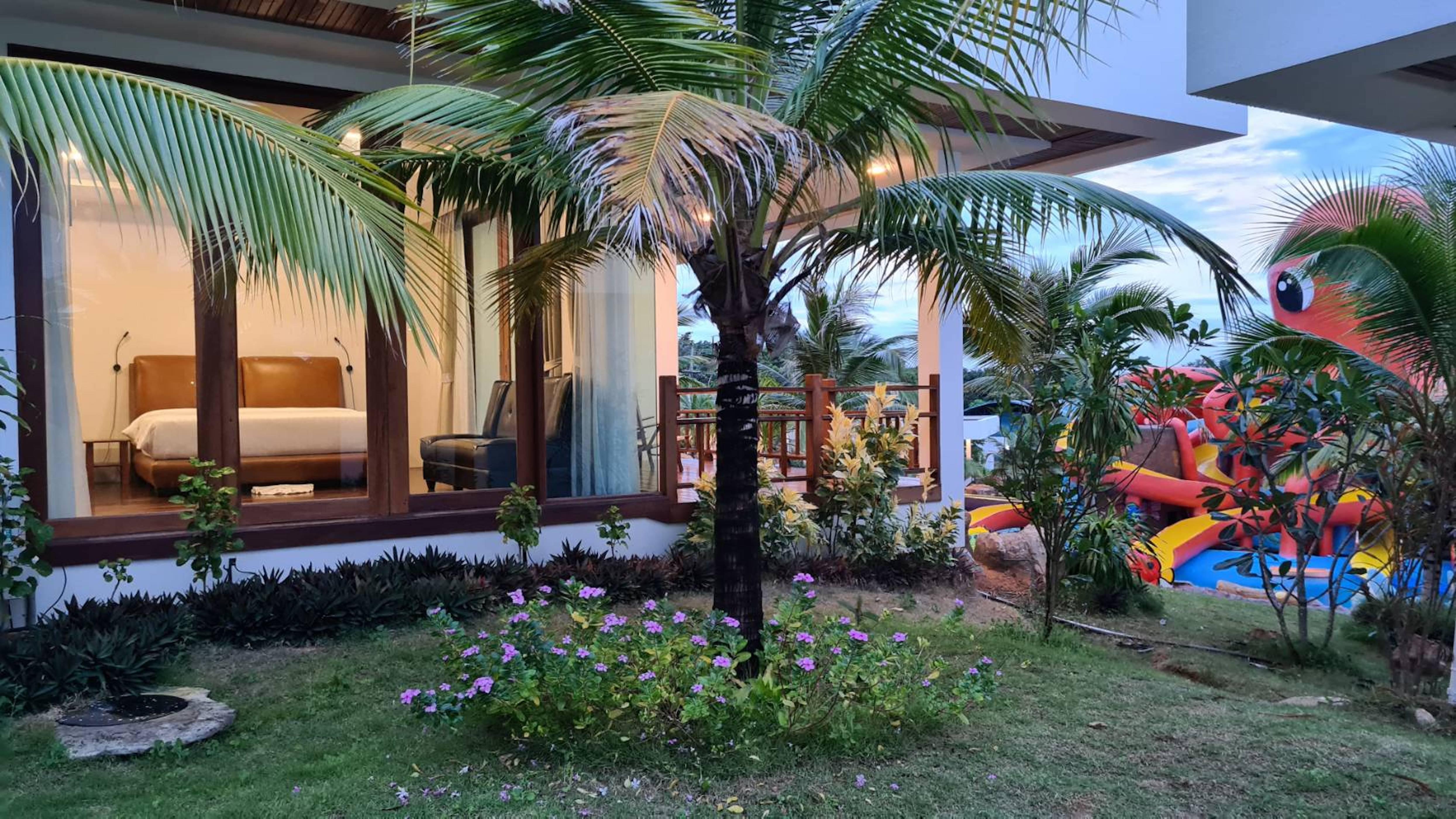 Phi Phi Mountain Beach Resort Sha Certified Zewnętrze zdjęcie