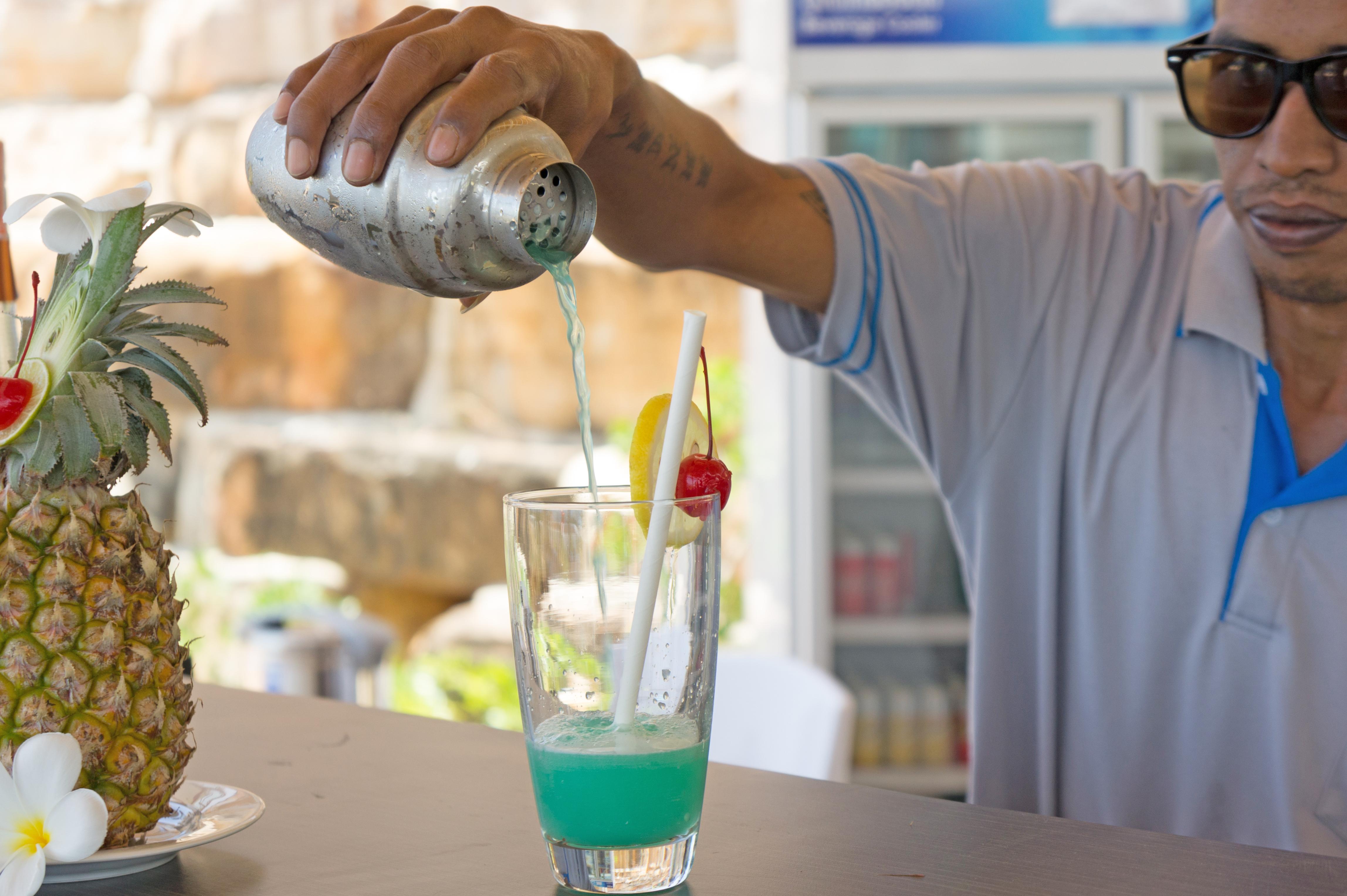 Phi Phi Mountain Beach Resort Sha Certified Zewnętrze zdjęcie