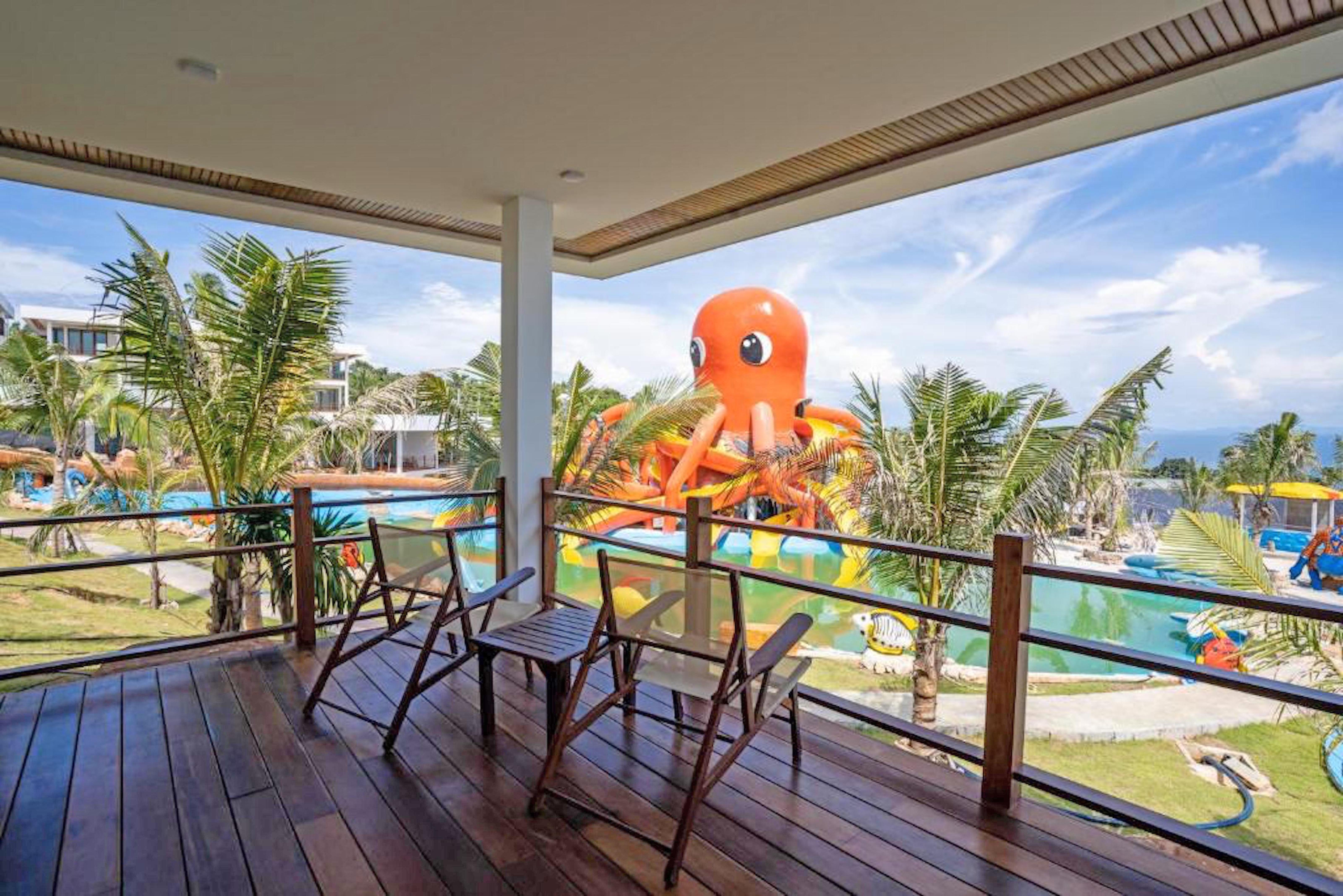 Phi Phi Mountain Beach Resort Sha Certified Zewnętrze zdjęcie