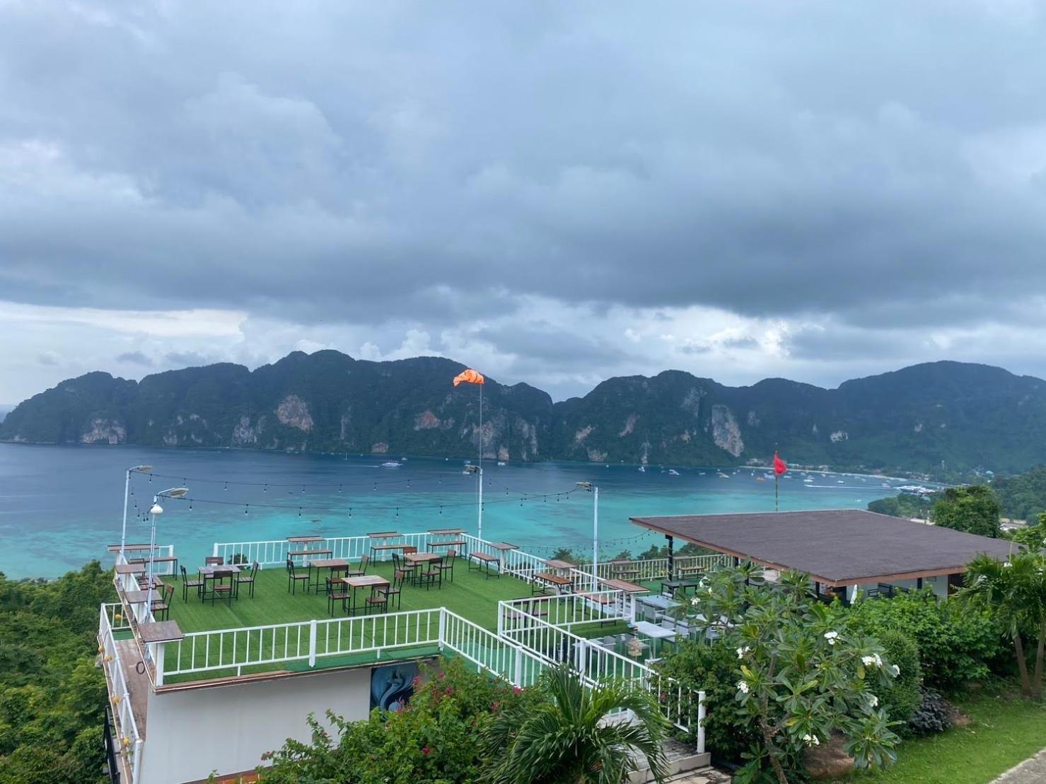 Phi Phi Mountain Beach Resort Sha Certified Zewnętrze zdjęcie