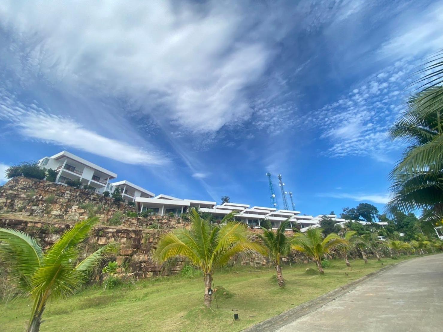 Phi Phi Mountain Beach Resort Sha Certified Zewnętrze zdjęcie