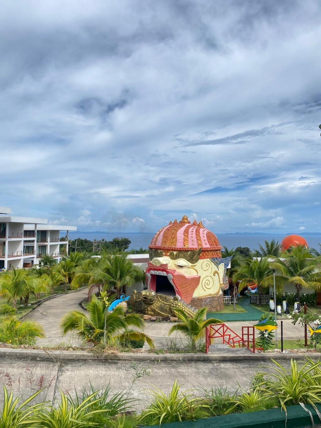 Phi Phi Mountain Beach Resort Sha Certified Zewnętrze zdjęcie