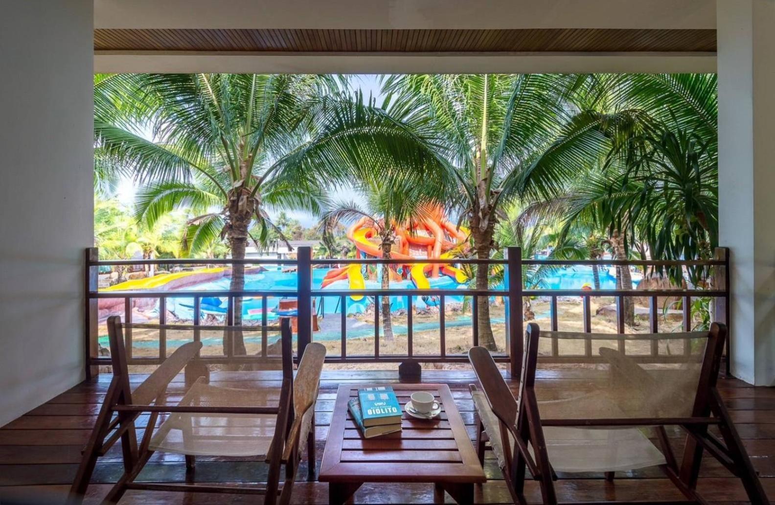 Phi Phi Mountain Beach Resort Sha Certified Zewnętrze zdjęcie