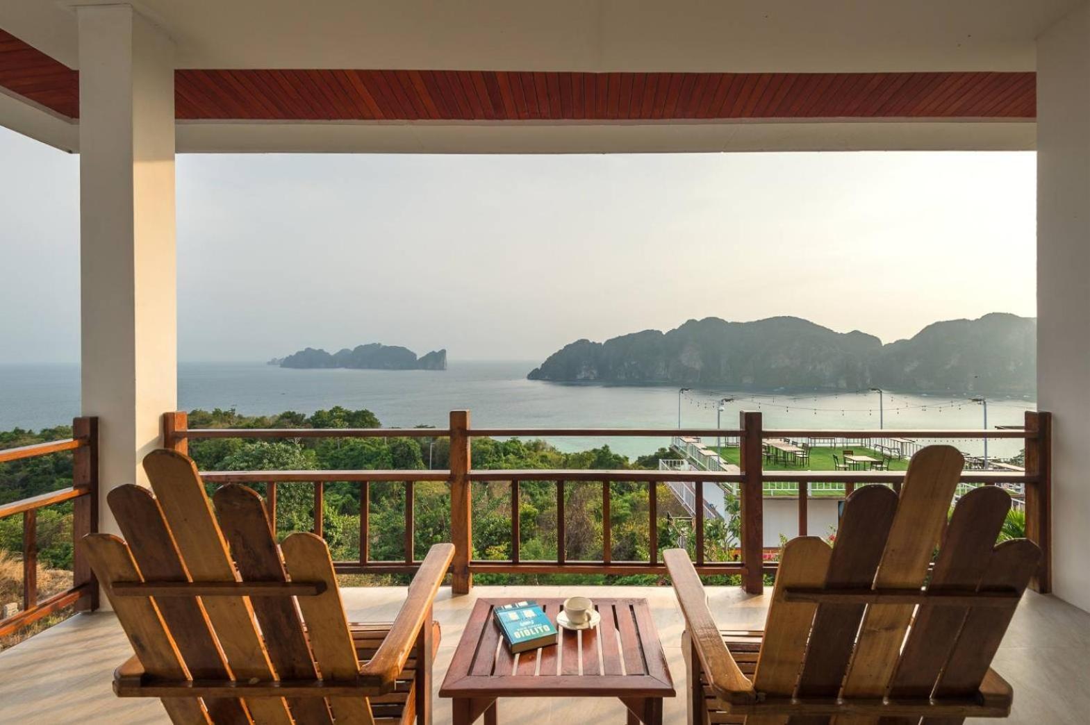 Phi Phi Mountain Beach Resort Sha Certified Zewnętrze zdjęcie