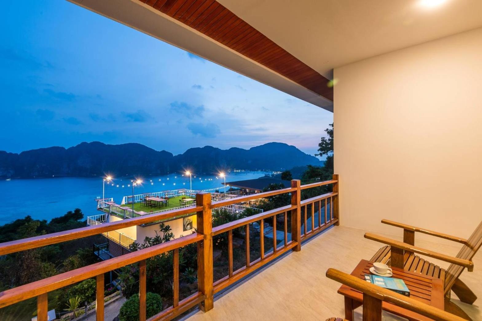 Phi Phi Mountain Beach Resort Sha Certified Zewnętrze zdjęcie