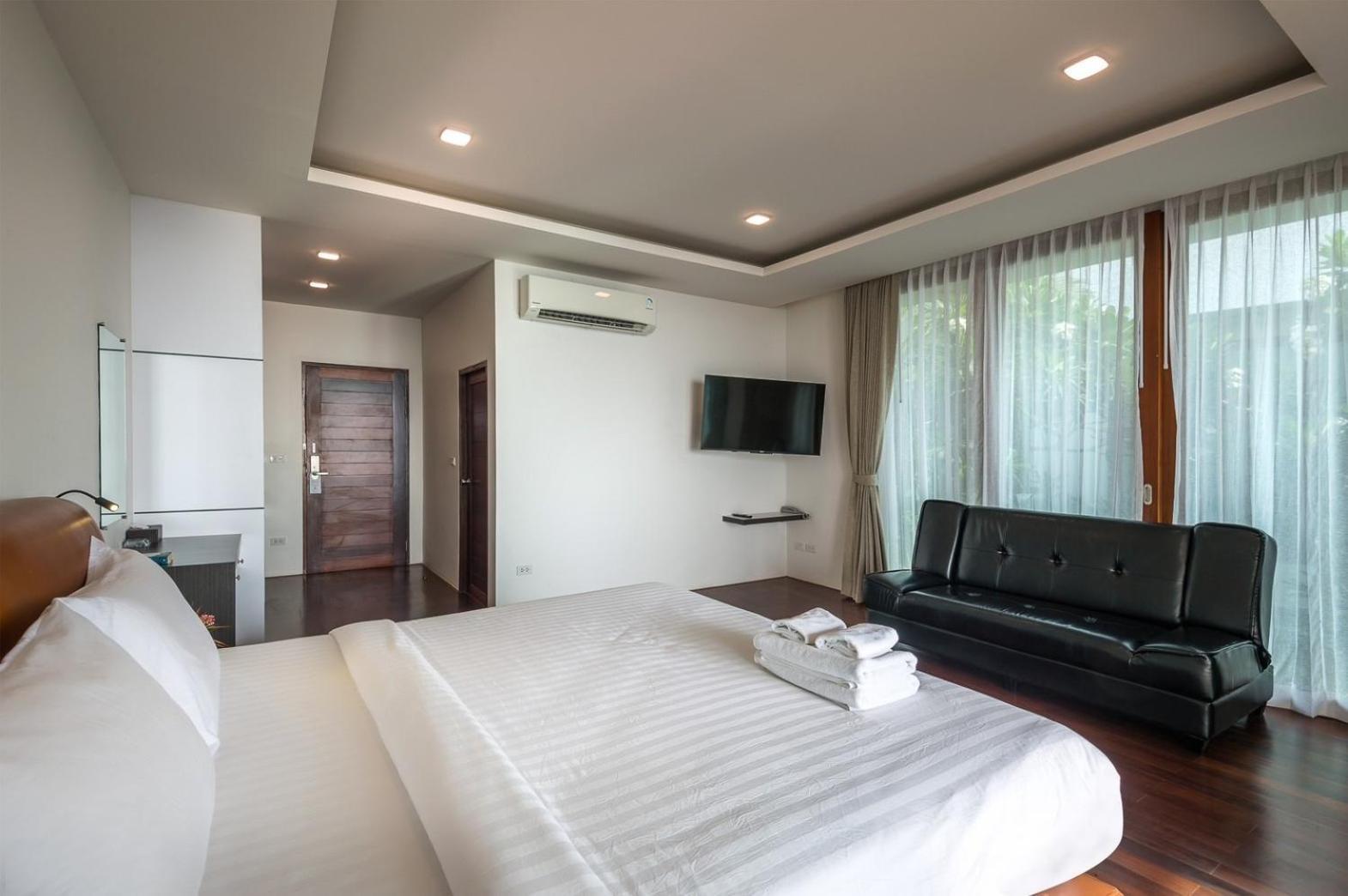 Phi Phi Mountain Beach Resort Sha Certified Zewnętrze zdjęcie