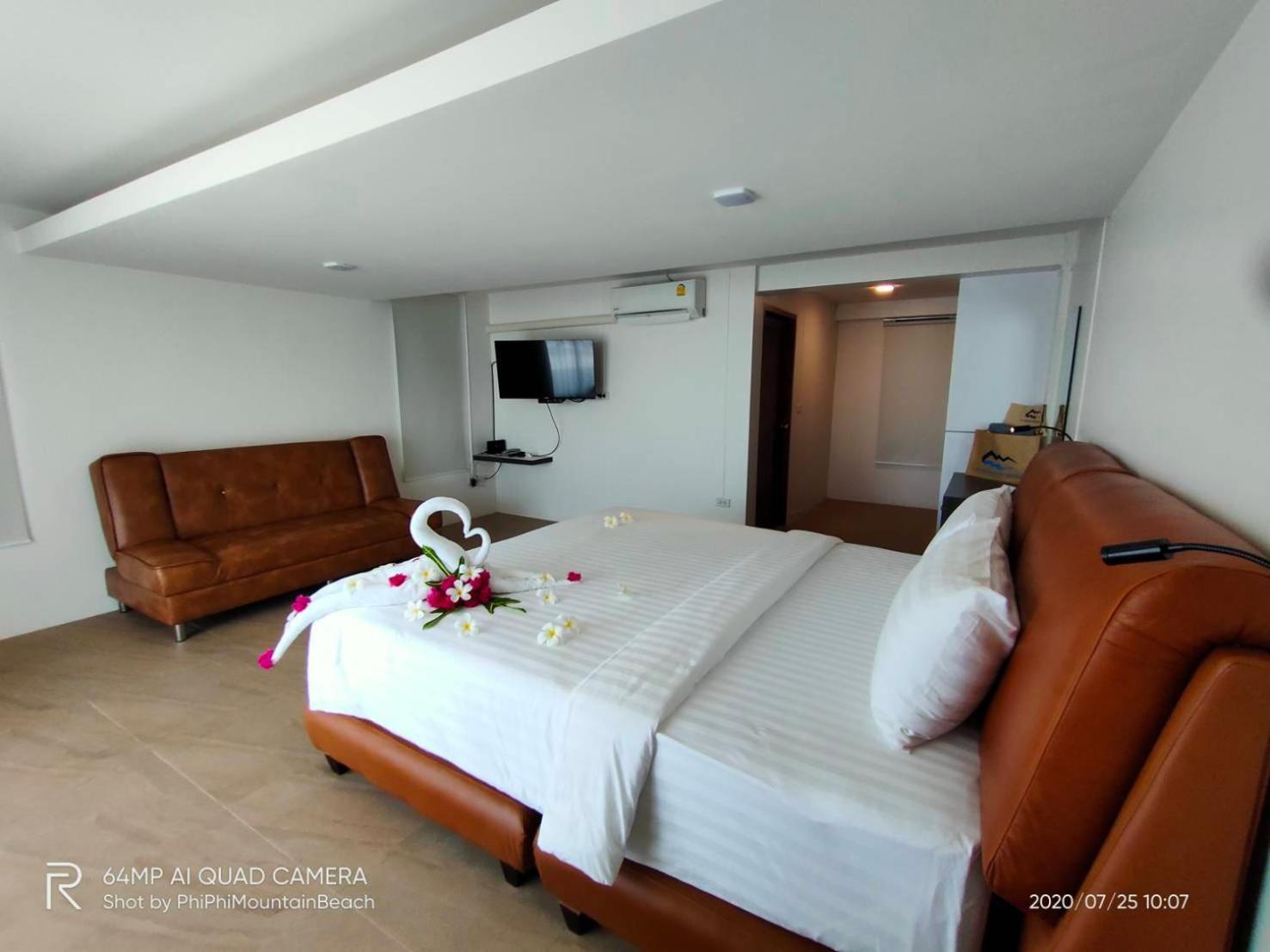 Phi Phi Mountain Beach Resort Sha Certified Pokój zdjęcie