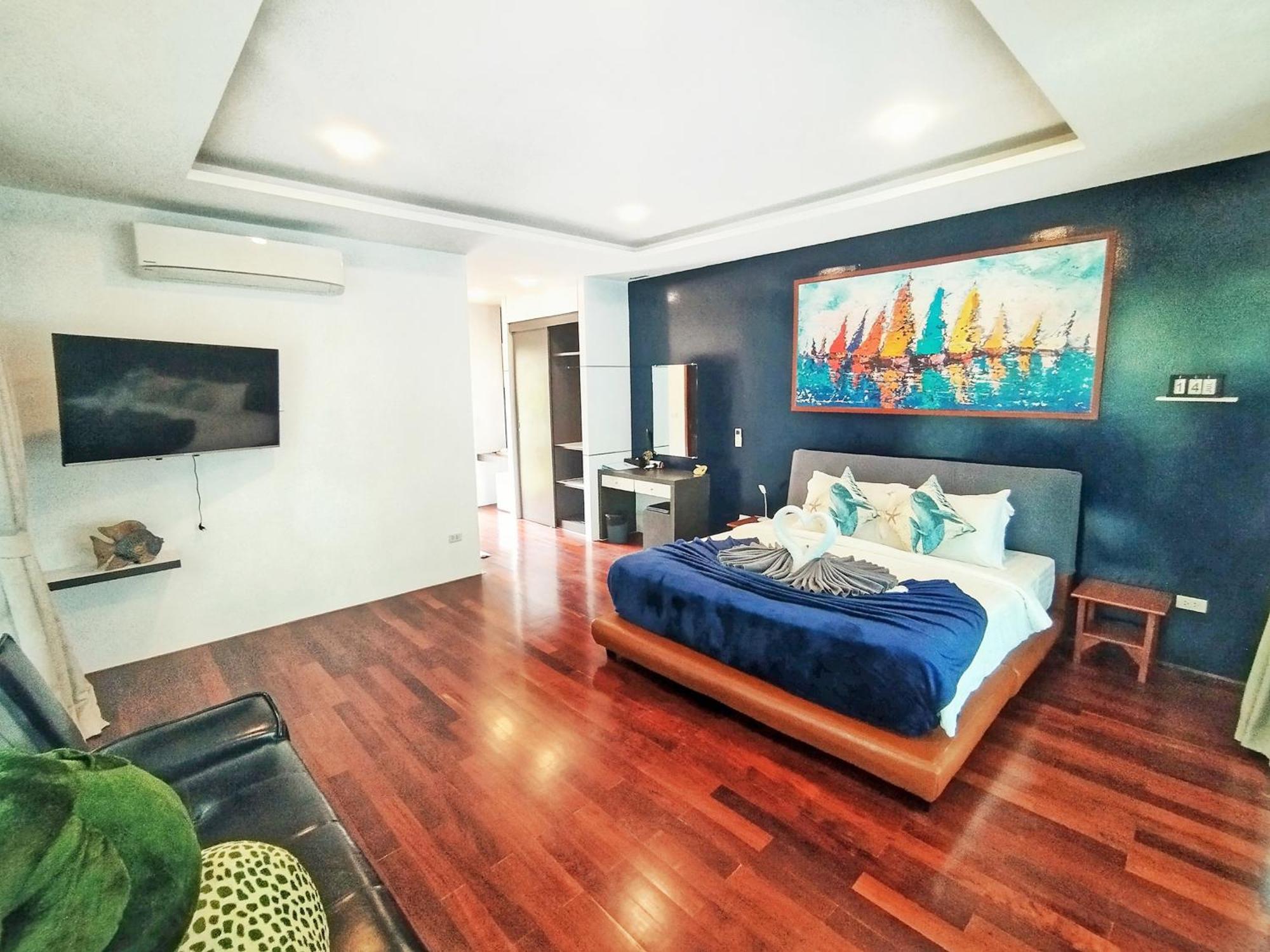 Phi Phi Mountain Beach Resort Sha Certified Pokój zdjęcie