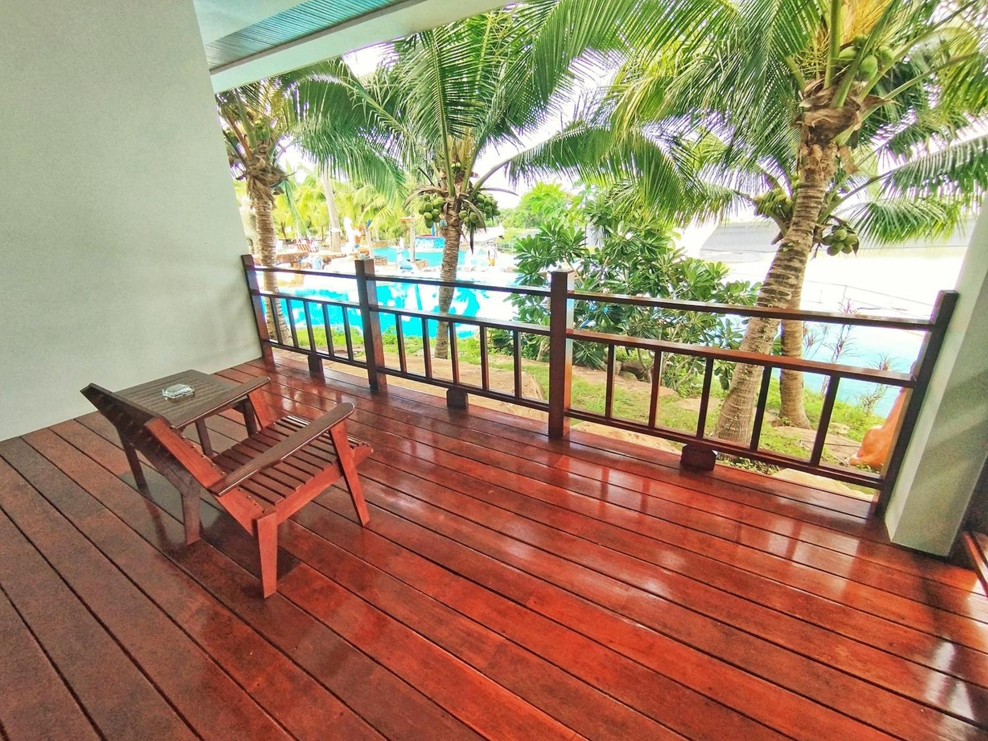 Phi Phi Mountain Beach Resort Sha Certified Pokój zdjęcie