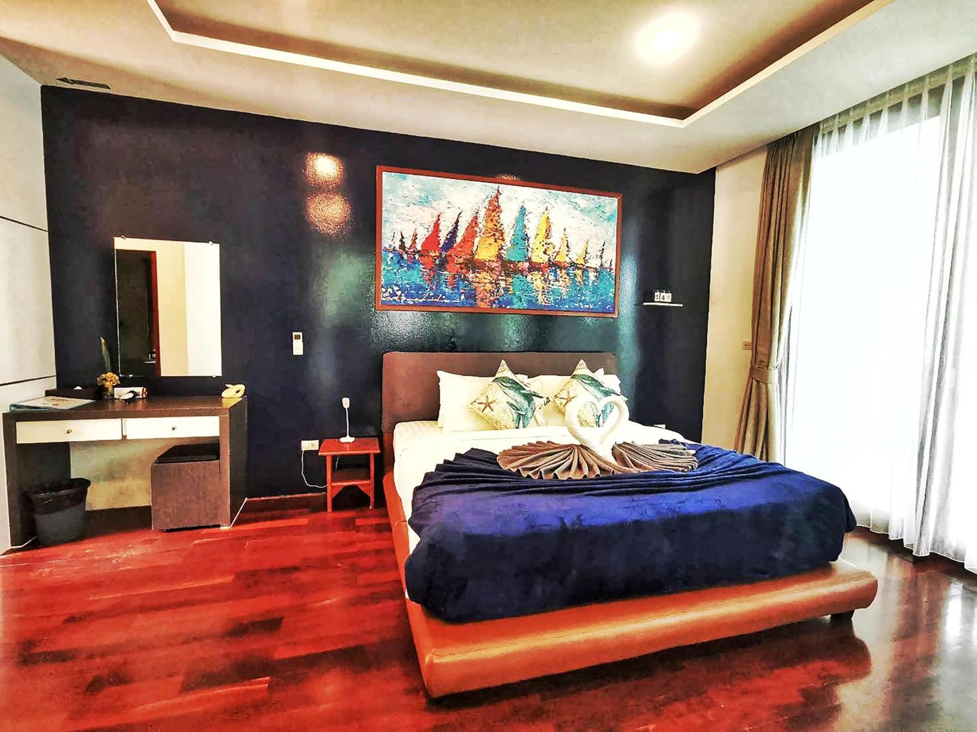 Phi Phi Mountain Beach Resort Sha Certified Pokój zdjęcie