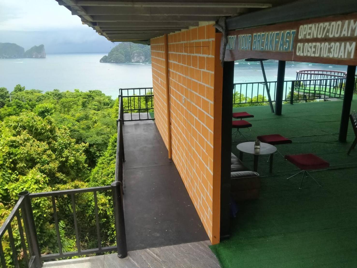 Phi Phi Mountain Beach Resort Sha Certified Zewnętrze zdjęcie